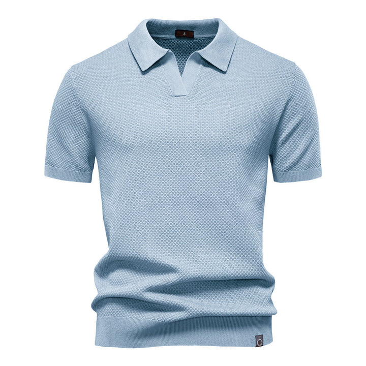 Matías | Polo con estilo y elegancia casual