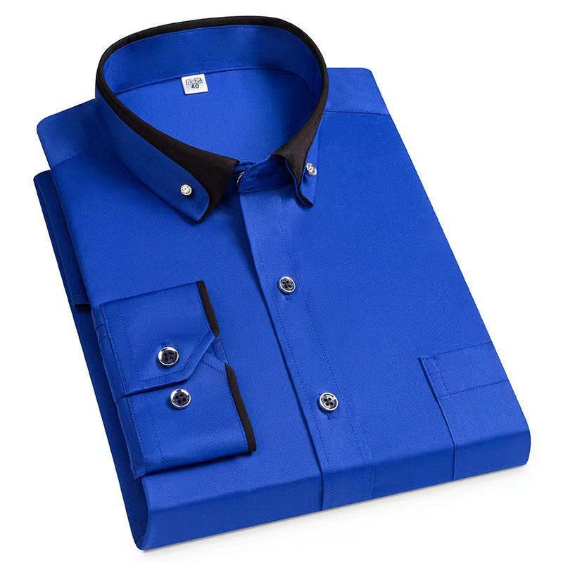 CLAUDIO | Camisa de Manga Comprida
