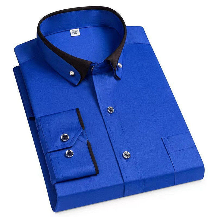 CLAUDIO | Camisa de Manga Comprida