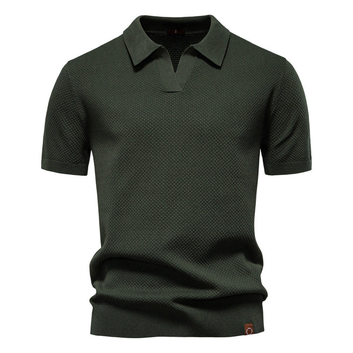 Matías | Polo con estilo y elegancia casual