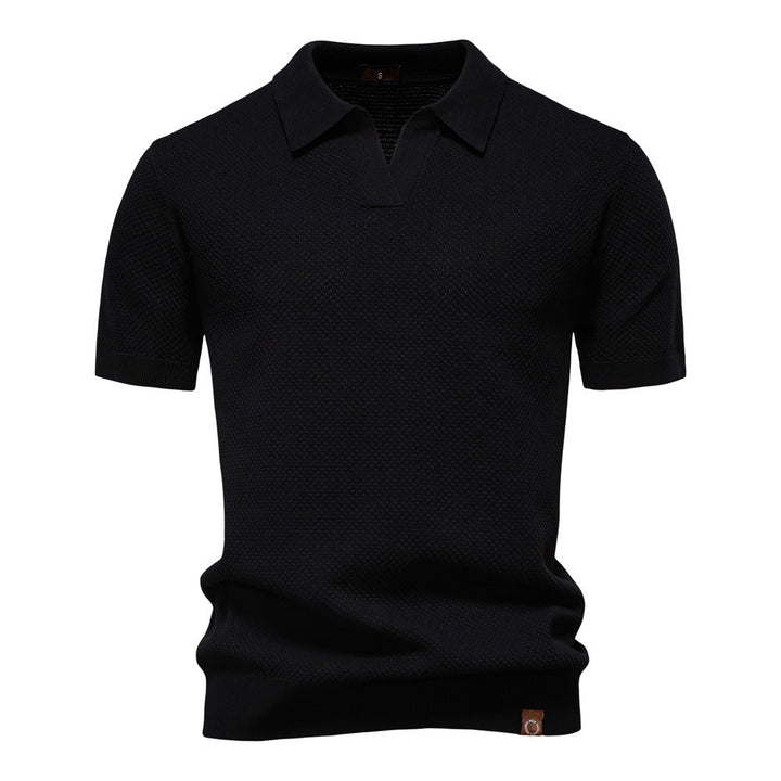 Matías | Polo con estilo y elegancia casual