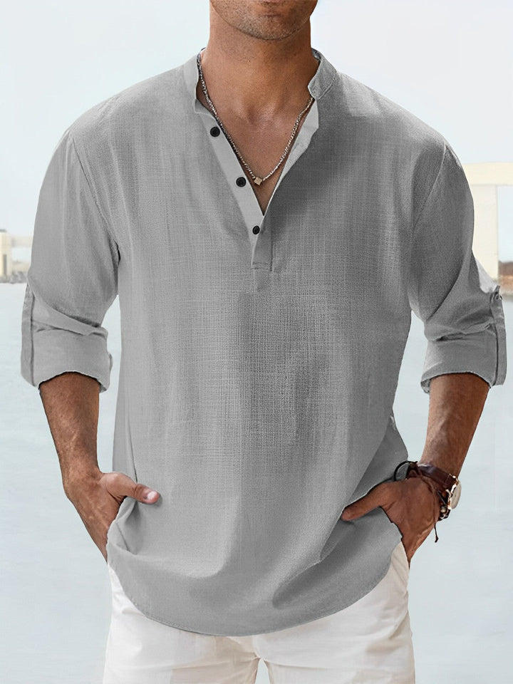 MÁXIMO | Camisa de Linho
