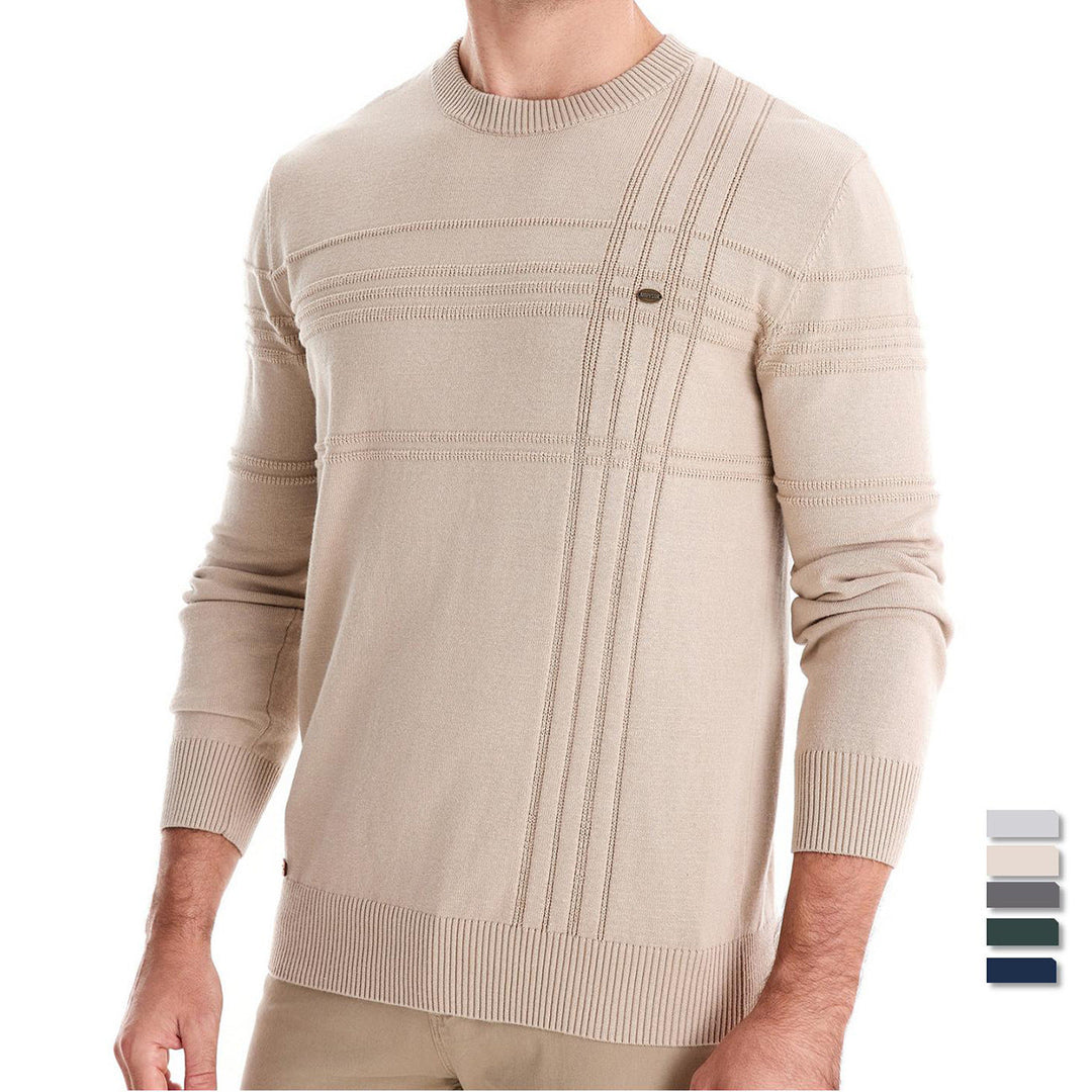 Henry | Camisola Clássica de Malha