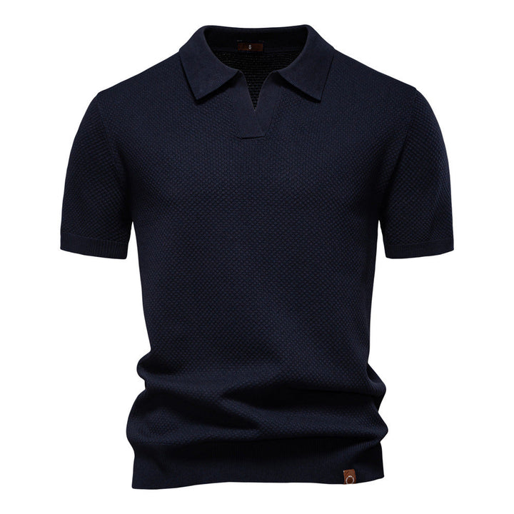 Matías | Polo con estilo y elegancia casual