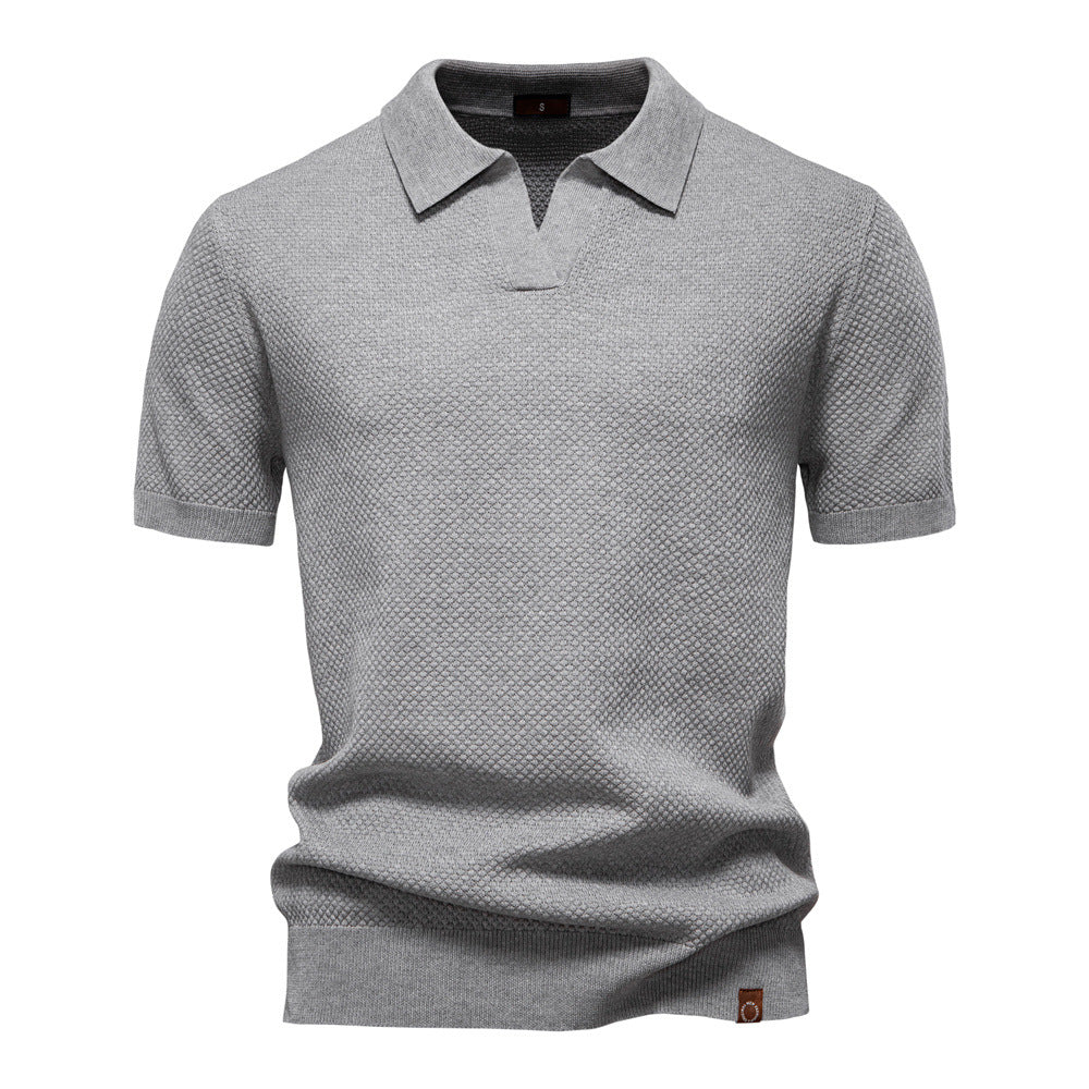 Matías | Polo con estilo y elegancia casual