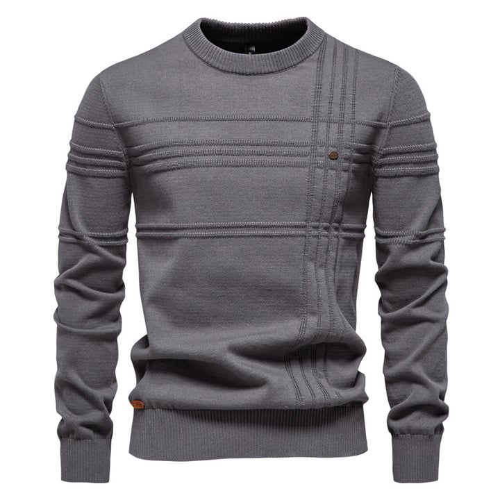 Henry | Camisola Clássica de Malha