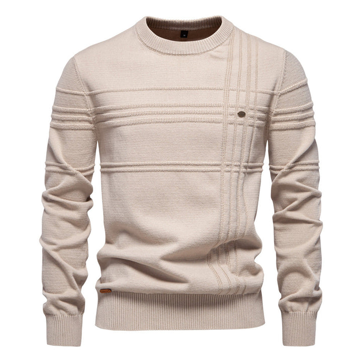 Henry | Camisola Clássica de Malha