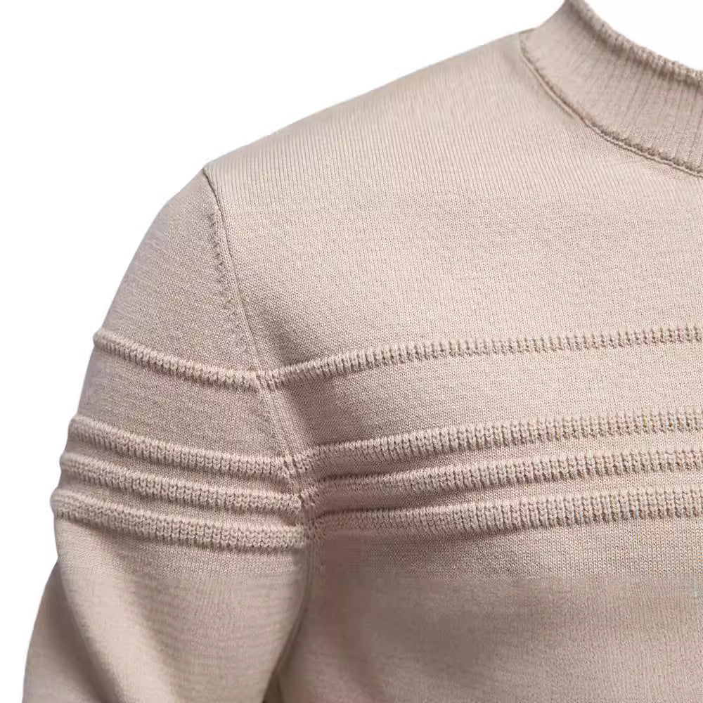 Henry | Camisola Clássica de Malha