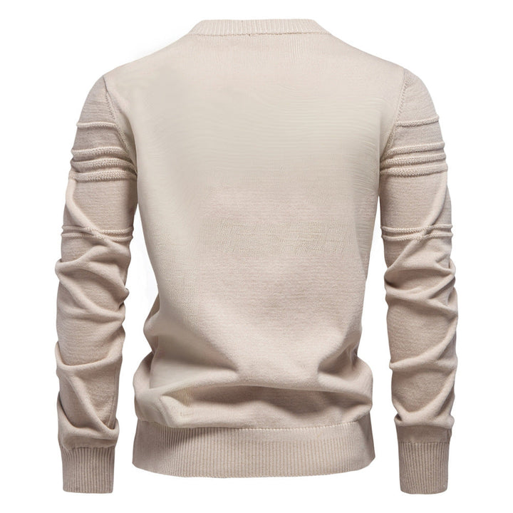 Henry | Camisola Clássica de Malha