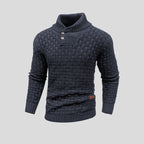 OSLO | Camisola de Malha Entrançada