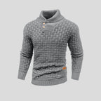 OSLO | Camisola de Malha Entrançada
