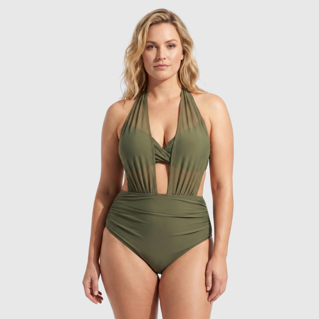 Bikini Modelador Sabine™ | Controlo de Abdómen
