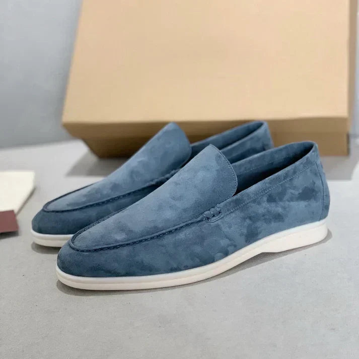 Mocassins de Camurça Chic