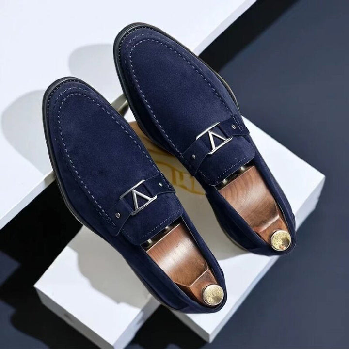Mocassins de Camurça Verona Chic
