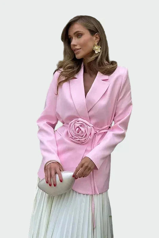 Nikola - Blazer com Corte Perfeito