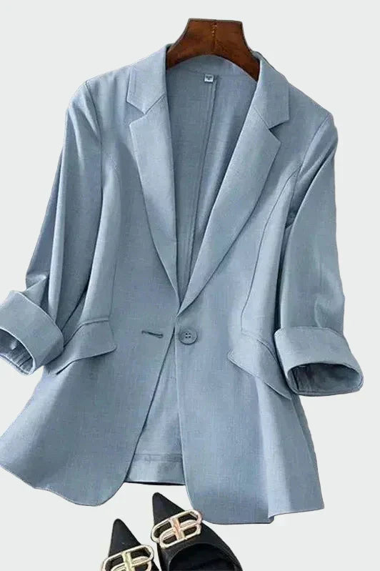 Adriana - Blazer de Corte Moderno