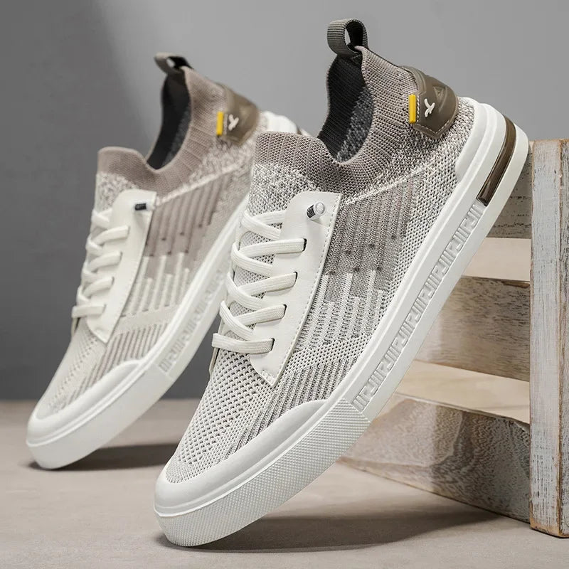 Sutton™ | Sapatos de Malha Tricotada