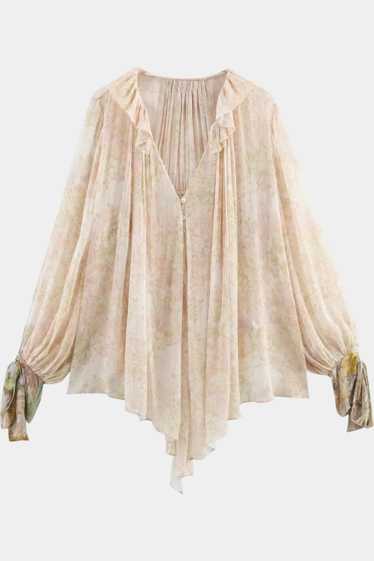 Blusa Dunas Sussurrantes