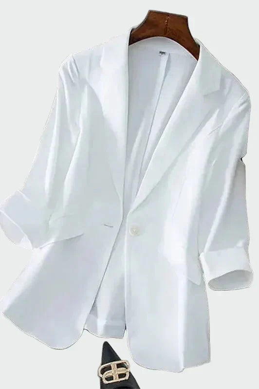 Adriana - Blazer de Corte Moderno