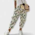 Amara - Calças Boho com Estilo