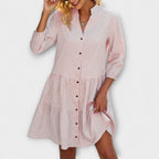 Shanna - Vestido Midi Leve