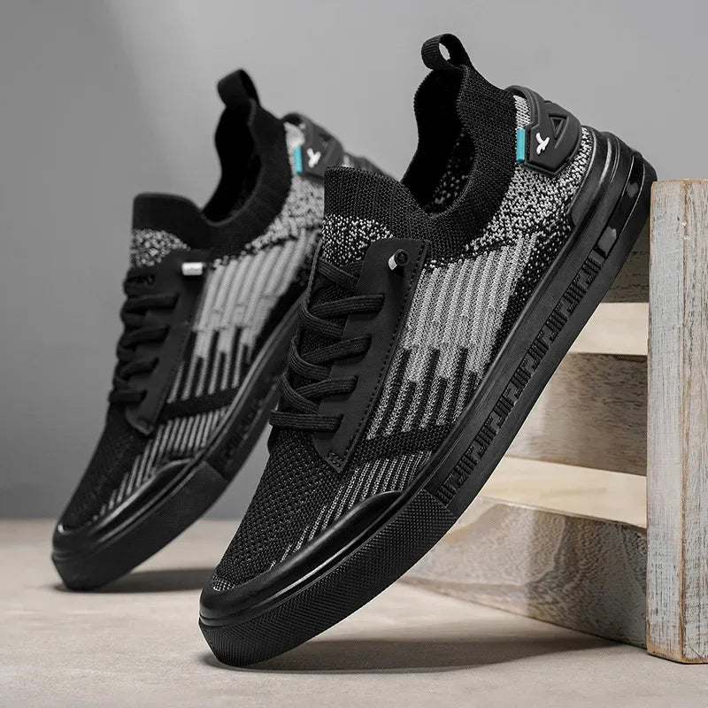 Sutton™ | Sapatos de Malha Tricotada