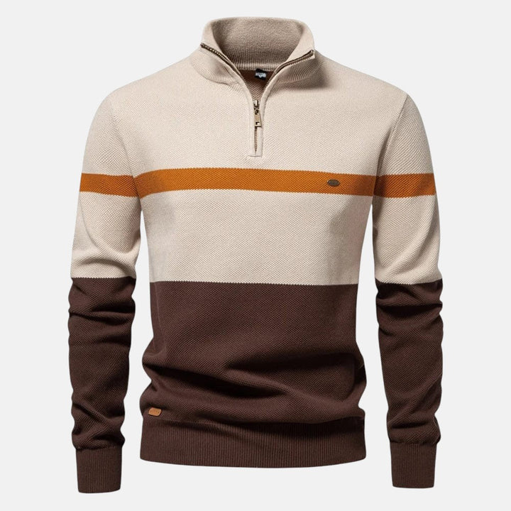 Alexandre | Polo de Malha Estruturada