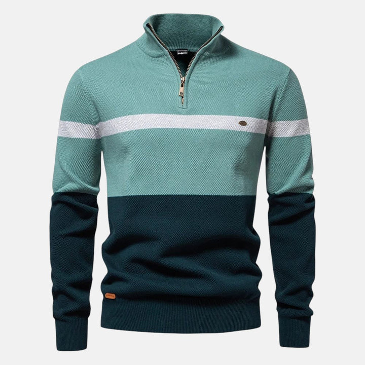 Alexandre | Polo de Malha Estruturada