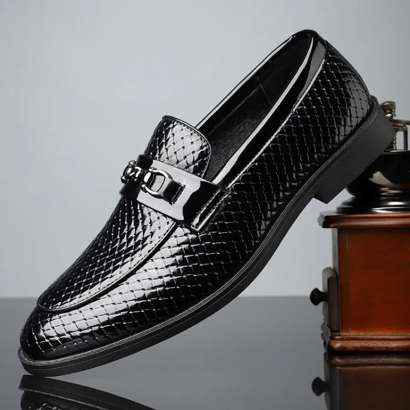 Mocassins de Pele Capri