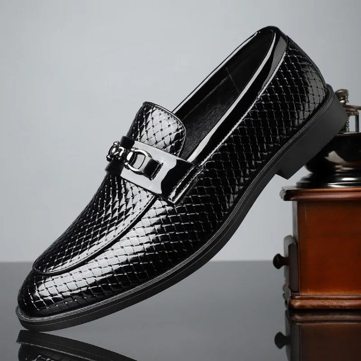 Mocassins de Pele Capri