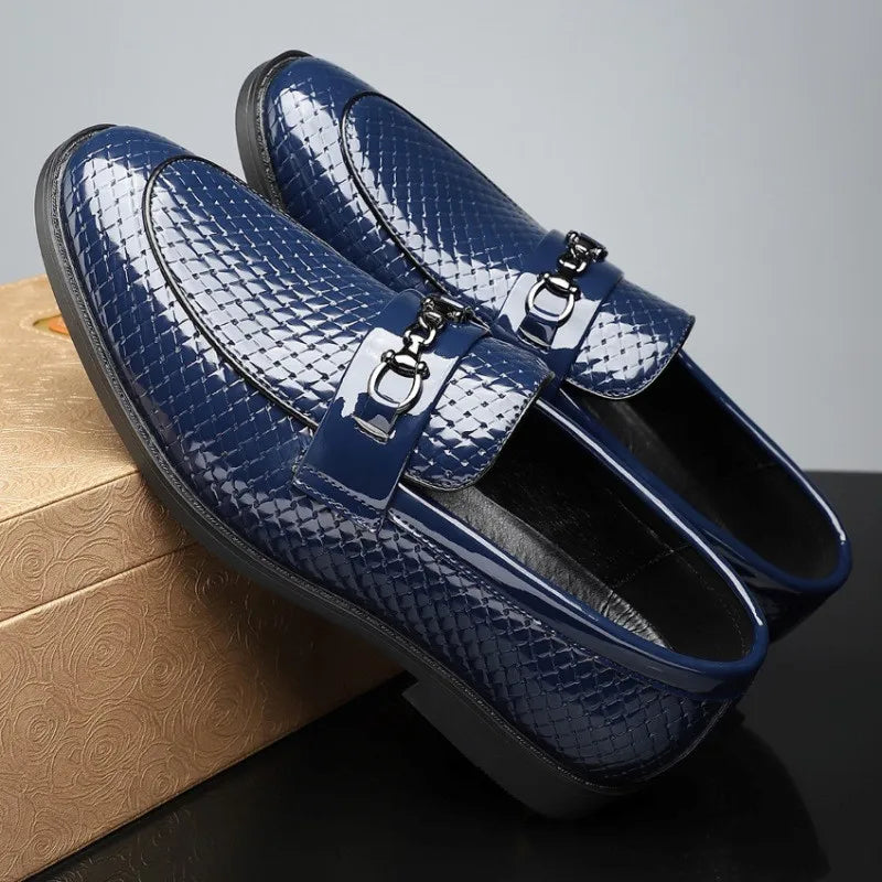 Mocassins de Pele Capri