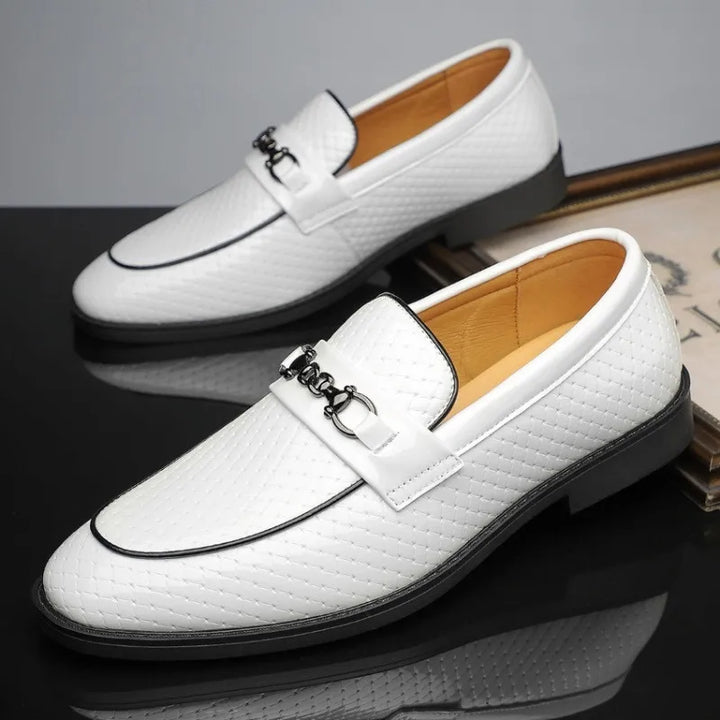 Mocassins de Pele Capri