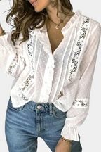 Blusa Sussurro do Salgueiro