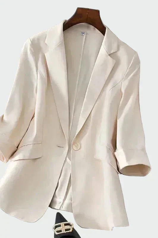 Adriana - Blazer de Corte Moderno