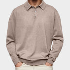 Aiden™ | Polo de Manga Comprida