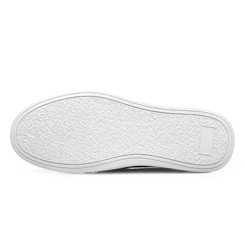 Mocassins de Pele Naples