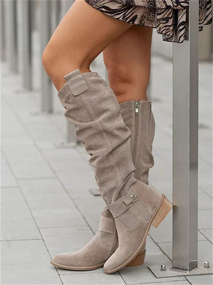 Sheila - Botas Casuais Elegantes