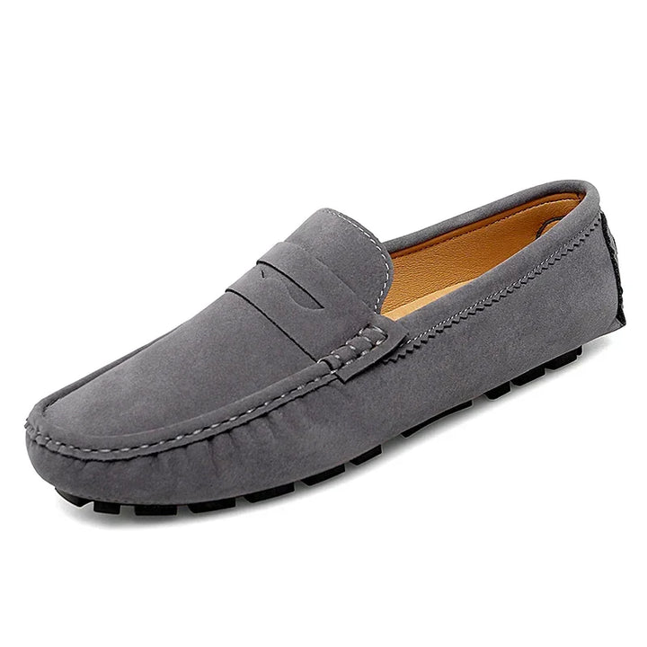 Mocassins de Camurça