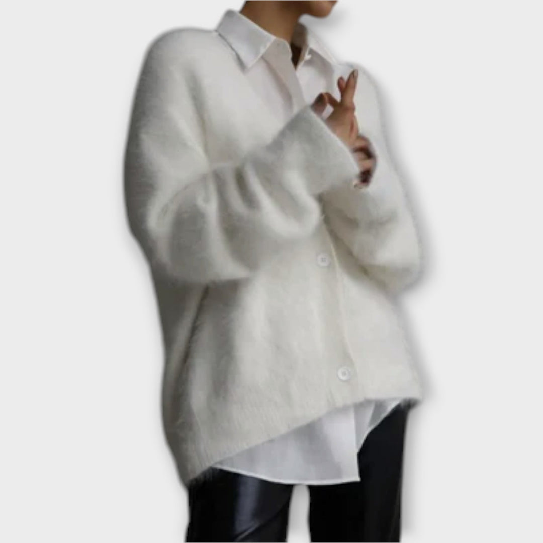 Dahlia - Cardigan Elegante