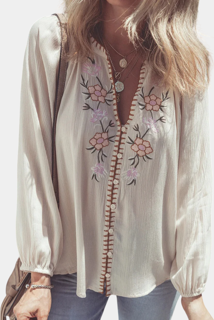 Blusa Terra