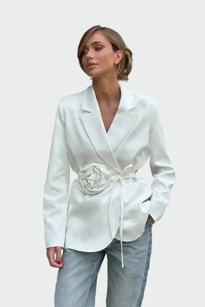 Nikola - Blazer com Corte Perfeito