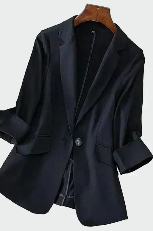 Adriana - Blazer de Corte Moderno