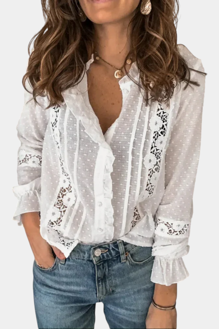 Blusa Sussurro do Salgueiro