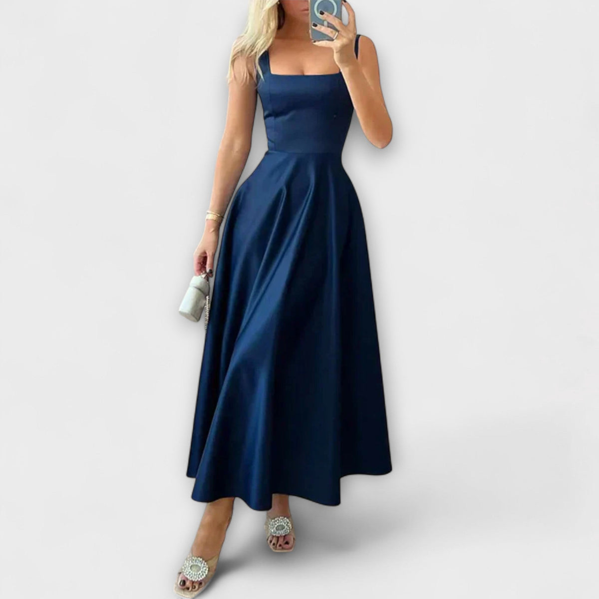 Lumea – Roupa Midi Elegante