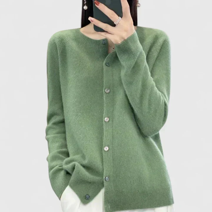Lyxandria | Cardigan Confortável