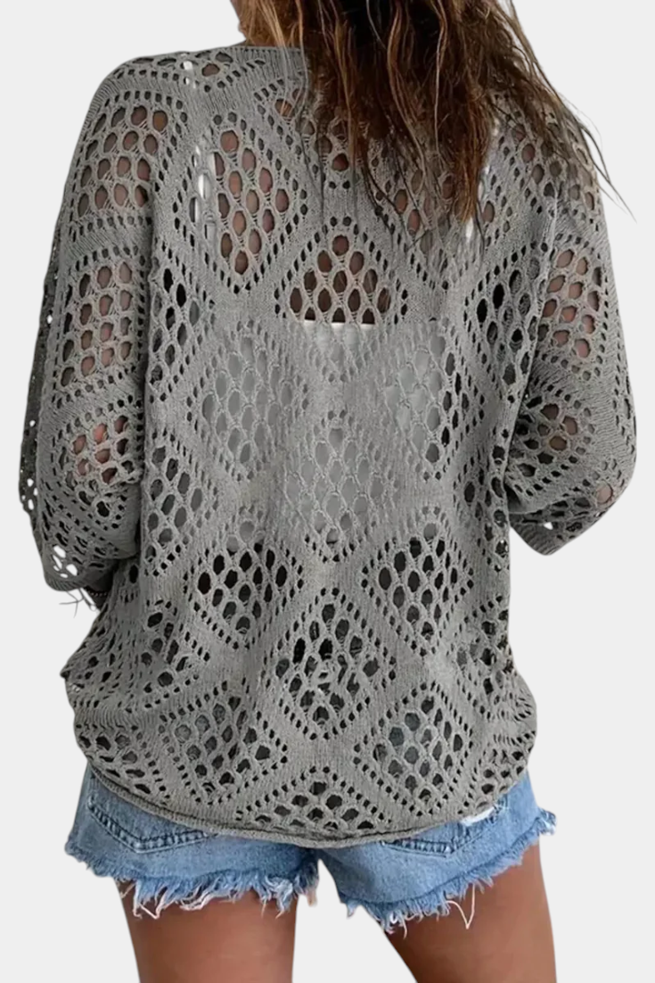 Blusa de Renda Fern