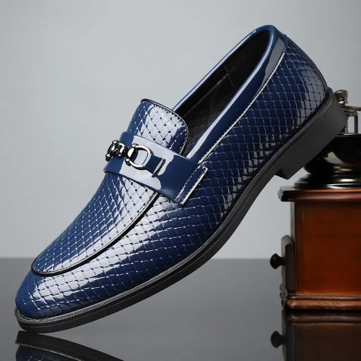 Mocassins de Pele Capri