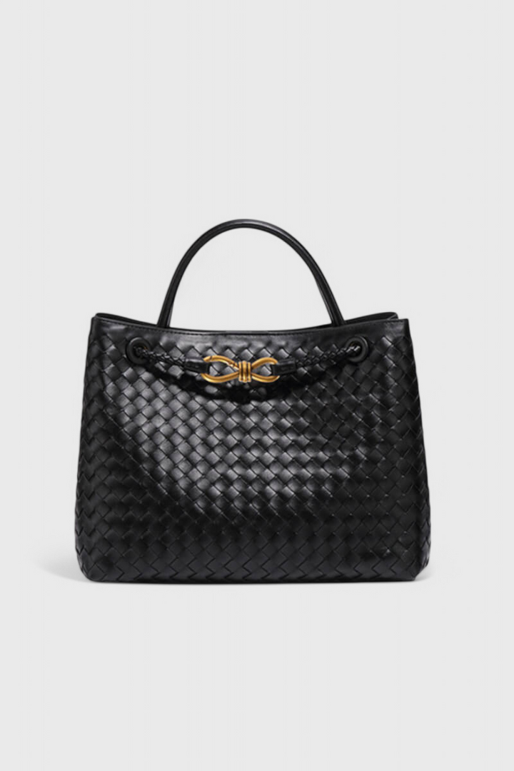 Bolsa do Dia a Dia Tecida Índigo