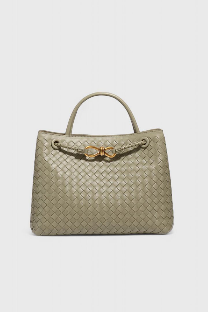 Bolsa do Dia a Dia Tecida Índigo