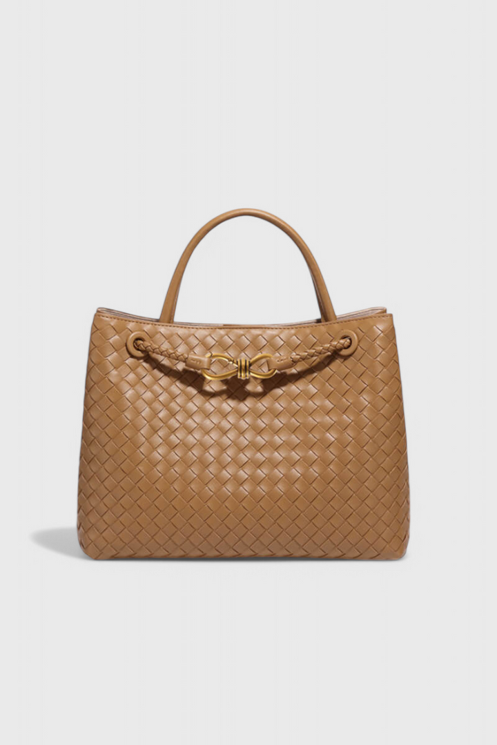 Bolsa do Dia a Dia Tecida Índigo